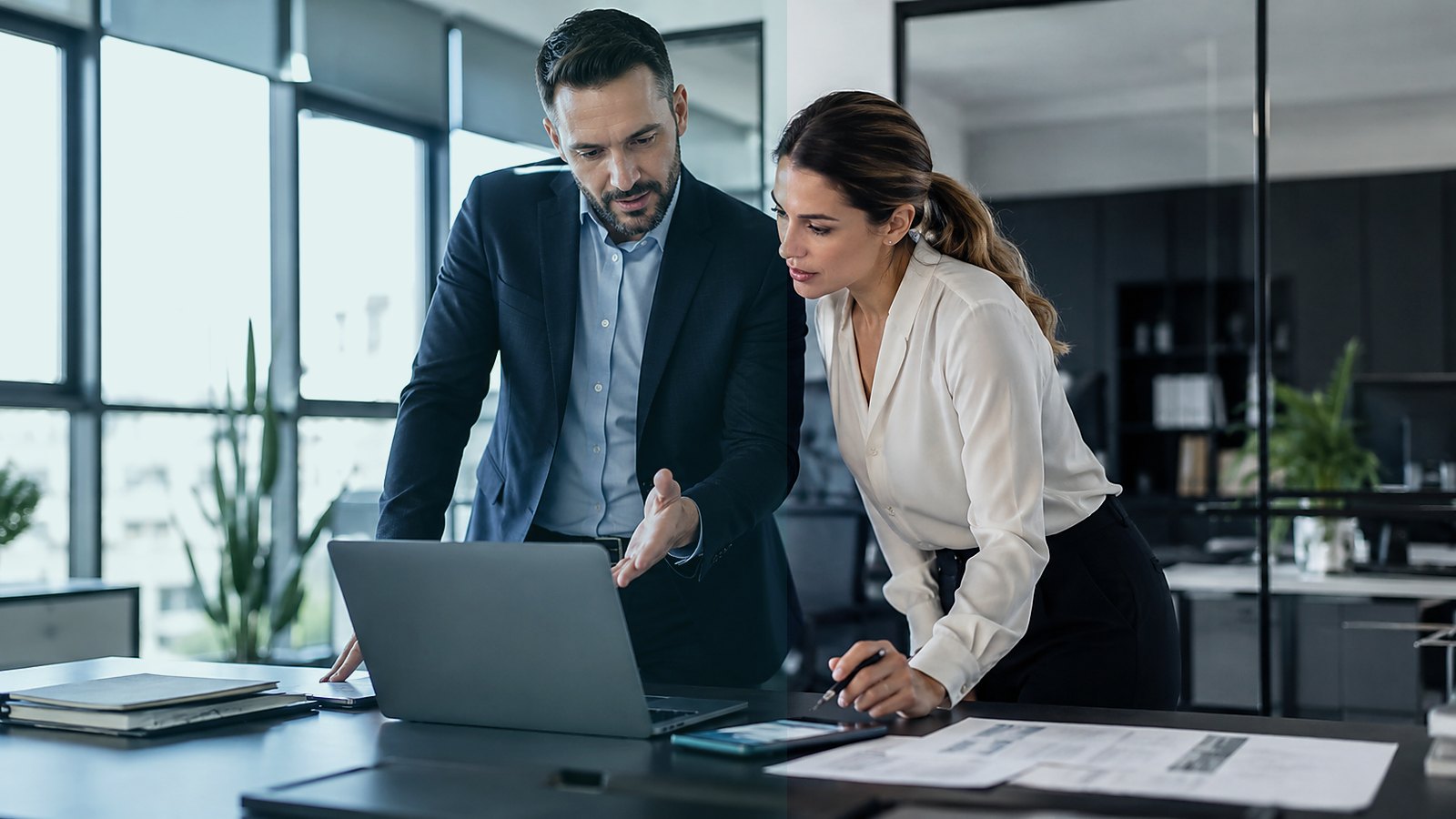 Accompagnement administratif pour documents de retraite